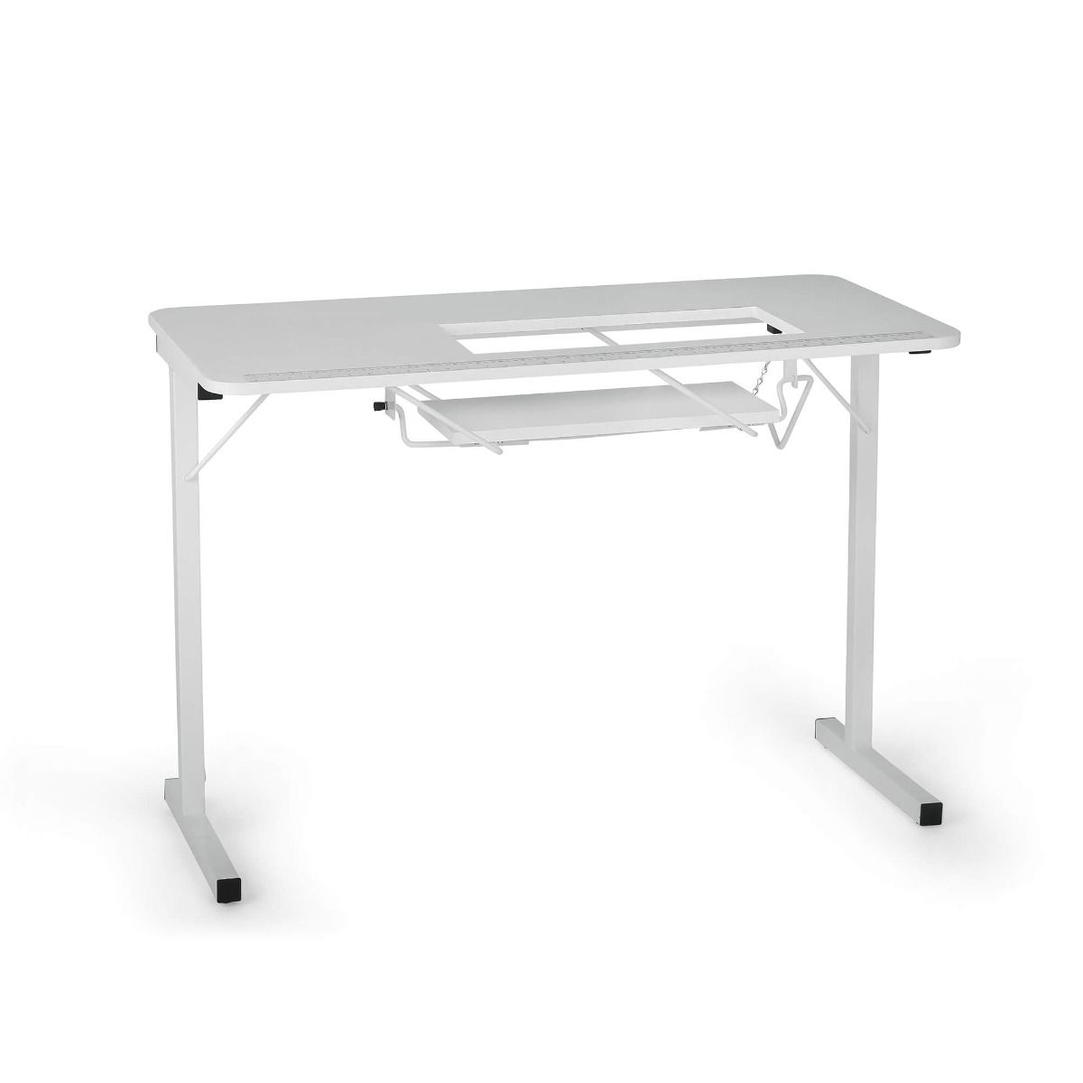 Arrow 601 - Gidget Sewing Table White