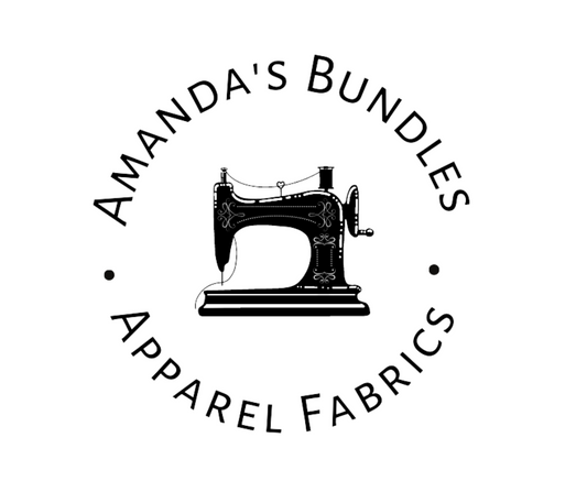 Sewing with Knits & Amanda's Bundles Pop-Up Shop