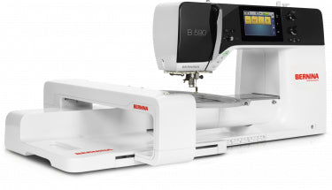 ON DEMAND: Learn to Use Your Bernina Embroidery Machine