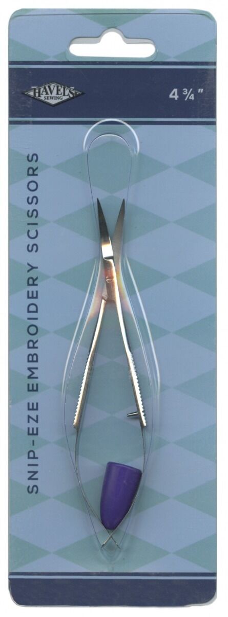 Tips for Using Sewing Scissors and Snips