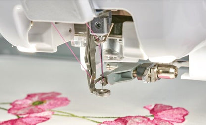 Baby Lock Capella Single-Needle Embroidery Machine - with FREE Gift (F100TS1-XXX)