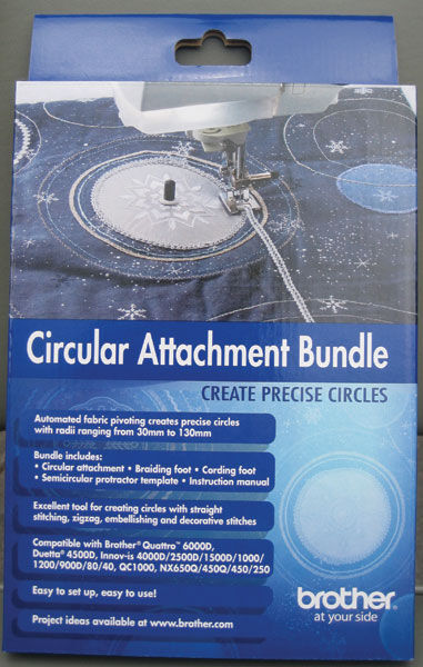 ,Brother SACIRC1 Circular Attachment Bundle,Brother SACIRC1 Circular Attachment Bundle (box),Finished product examples