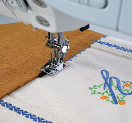 Janome Ditch Quilting Foot