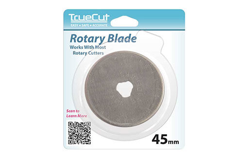 TrueCut Rotary Blade Refill 45mm 1/PKG