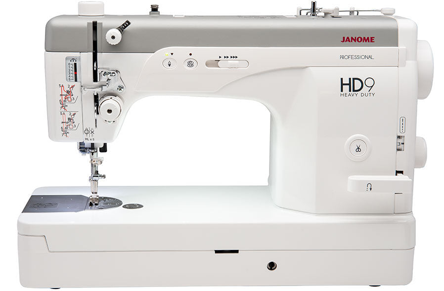 Janome HD1000 Review: The Heavy Duty Sewing Machine For 2024?