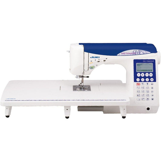 Juki DX-1500QVP Computerized Sewing and Quilting Machine