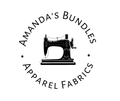 Amanda’s Bundles Fabric Pop-Up Shop