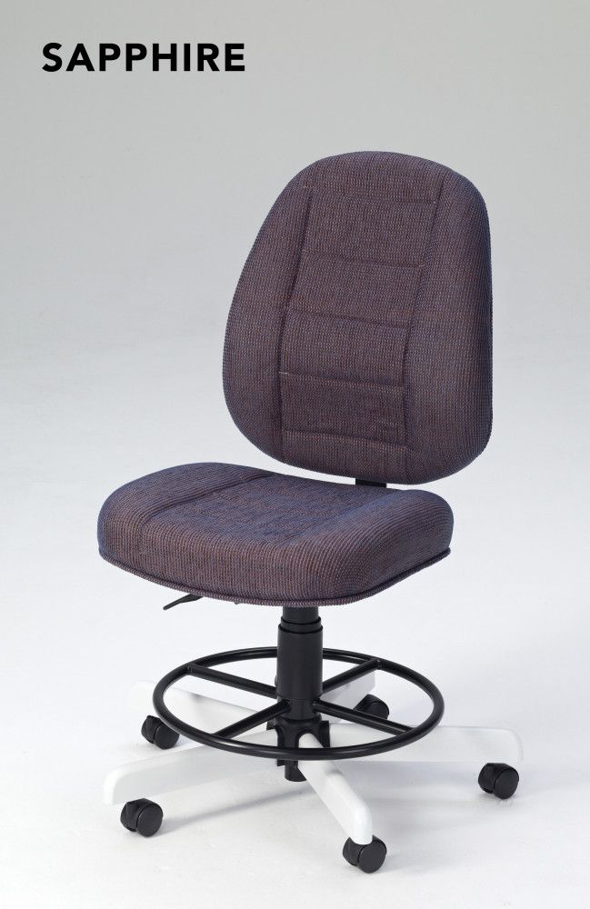 Koala SewComfort Chair,,,,Cushion Options,Wood Base Finish Options