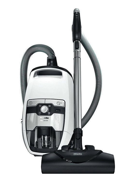 Miele Blizzard CX1 Cat & Dog Bagless Canister Vacuum Cleaner