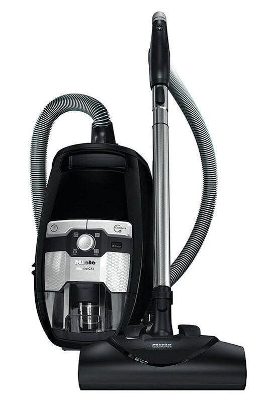 Miele Blizzard CX1 Electro+ Bagless Canister Vacuum Cleaner