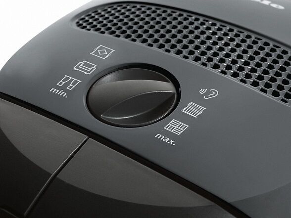 Miele Classic C1 Pure Suction Canister