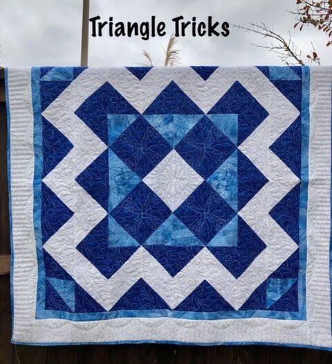 Triangle Tricks Class – Quality Sewing & Vacuum