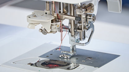 Baby Lock Pathfinder Dedicated Embroidery Machine - with FREE Gifts (BA-LOK60D + F-SPRING22 + F-HOLDAY + F-HNG15ASSRT)
