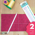 OESD Perfect Pencil White Fabric Marking Tool 2pk