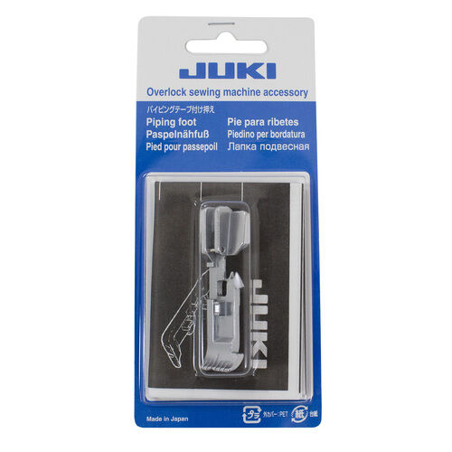Juki Piping Presser Foot for MO-1000 and MO-2000 Sergers