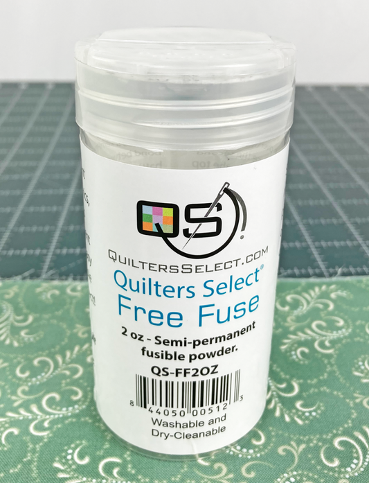 Quilter's Select Free Fuse Powder
