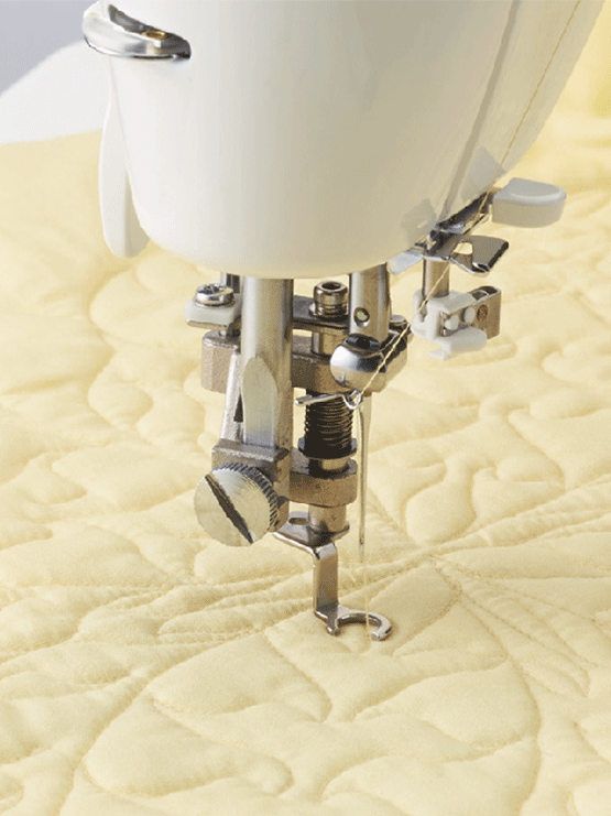 Juki TL Series Quilting Foot Side Open Toe