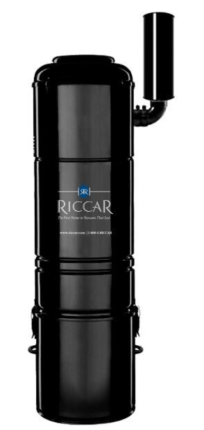 Riccar Central Vac Deluxe 8000