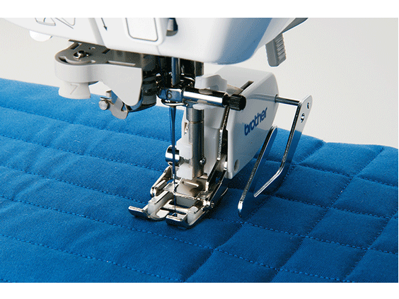 Brother Quilting Guide