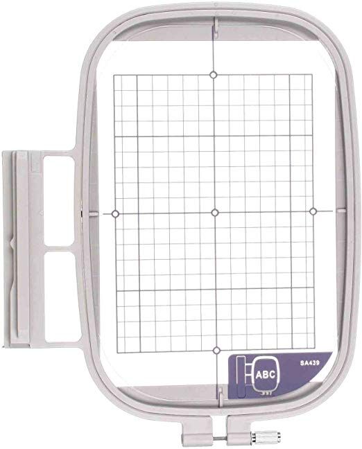 Brother Embroidery Hoop (5 x 7) – Quality Sewing & Vacuum