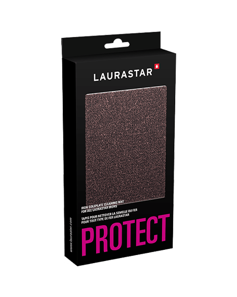 ,,,Laurastar Soleplate Cleaning Mat Package