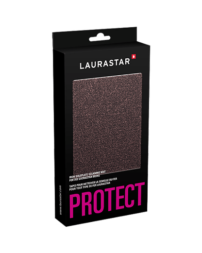,,,Laurastar Soleplate Cleaning Mat Package