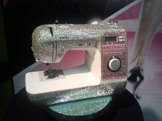 Project Runway Bling Machine