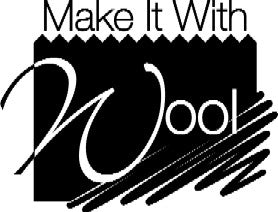 Make it With Wool Contest