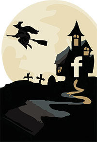 Announcing Wednesday Trick-or-Treat Giveaways on Facebook!