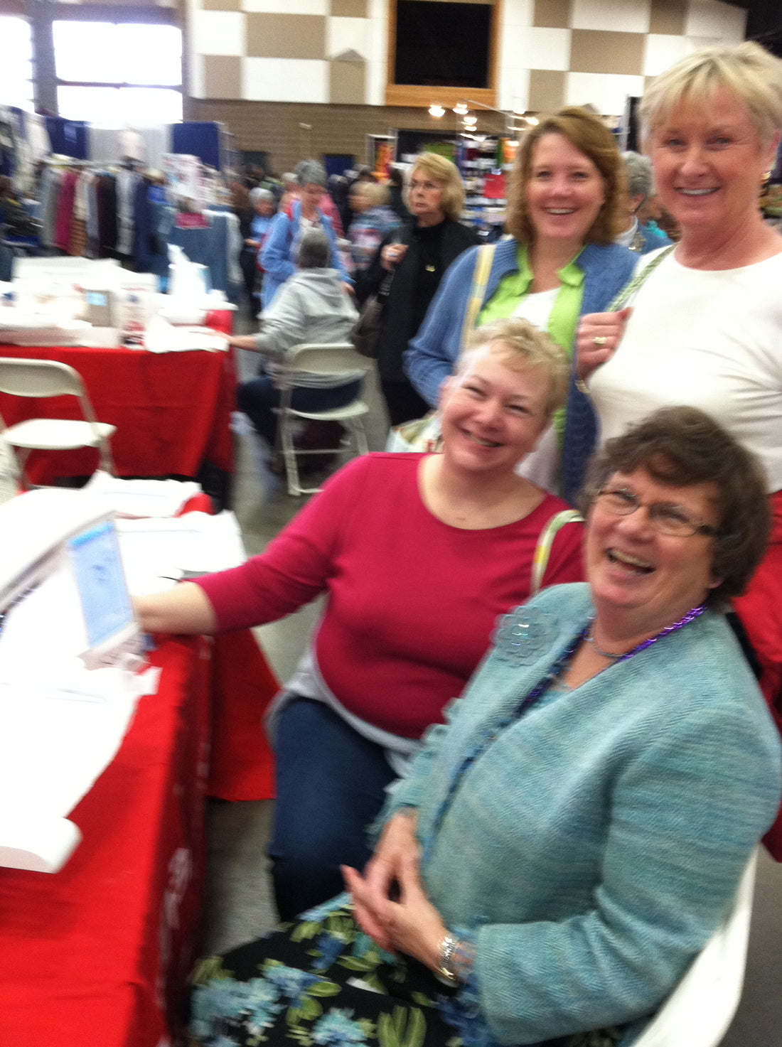 Sew Expo Day 1 Highlights, Don't Miss the Fun!