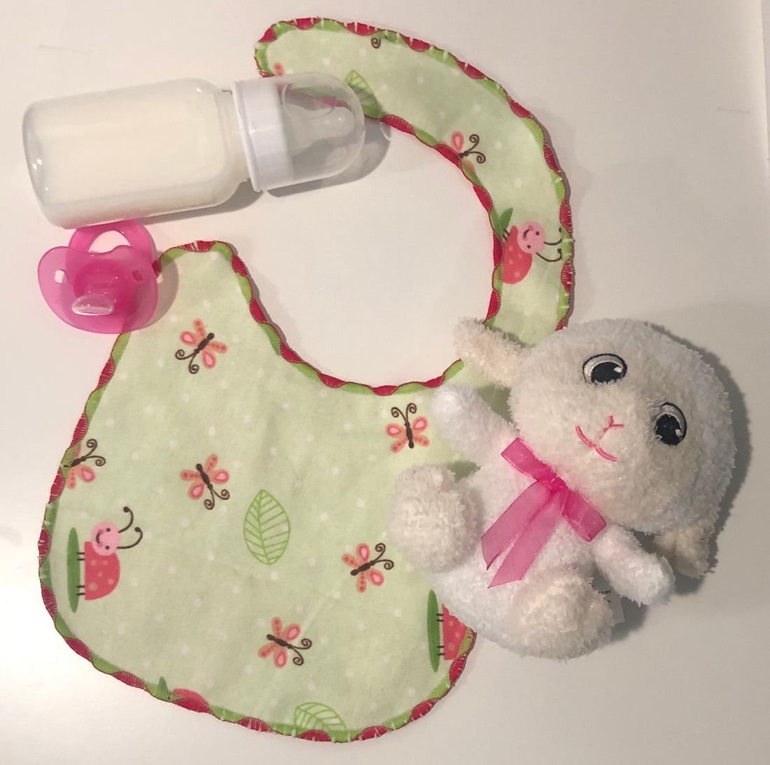 Reva's Tips: A Quick & Easy Baby Gift - It Doesn't Get Easier Than This!