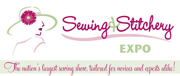 Gearing up for the 2011 Sewing & Stitchery Expo!
