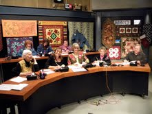 KBTC Sewing Shows and Recent Pledge Drive