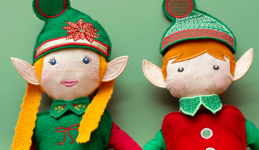 Reva's Tips: Who's Your Elf?