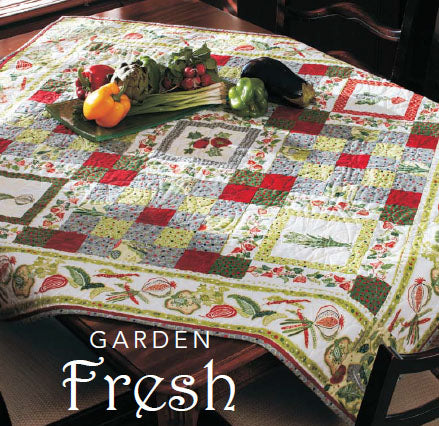 Garden Fresh Quilt