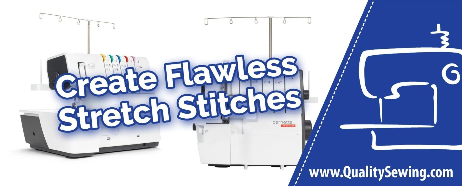 How to Use a Cover Hem Machine for Perfect Stretch Stitches
