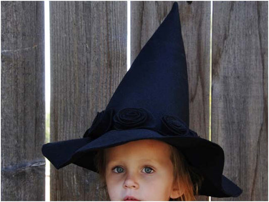 Halloween Elphoba Witch Hat