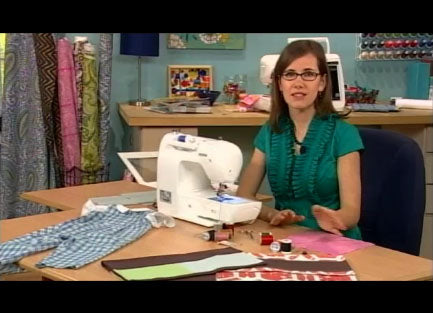 Watch this episode on the It's Sew Easy website!