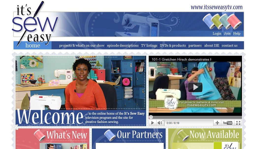 New Sewing Shows on KBTC & KBTC back on DirecTV Quality Sewing & Vacuum