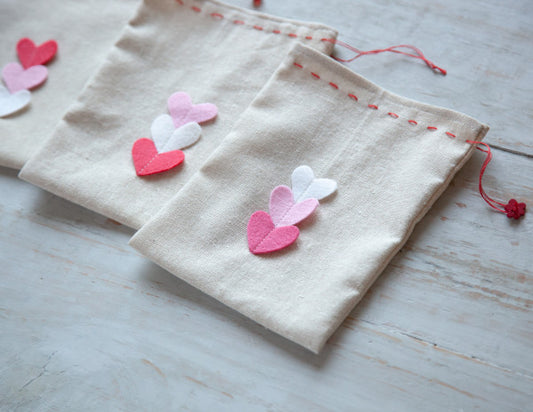 Valentine's Day Goodie Bag Project