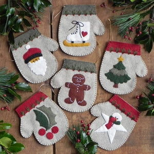 Warm Hands Kit & Pattern