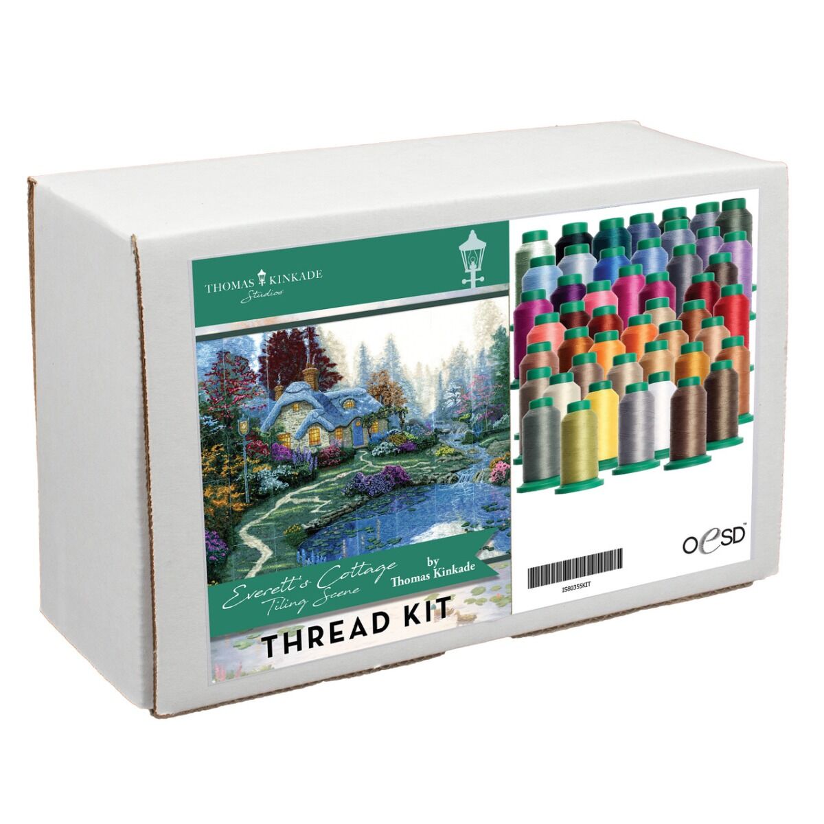 OESD Embroidery Designs & Supplies | Quality Sewing
