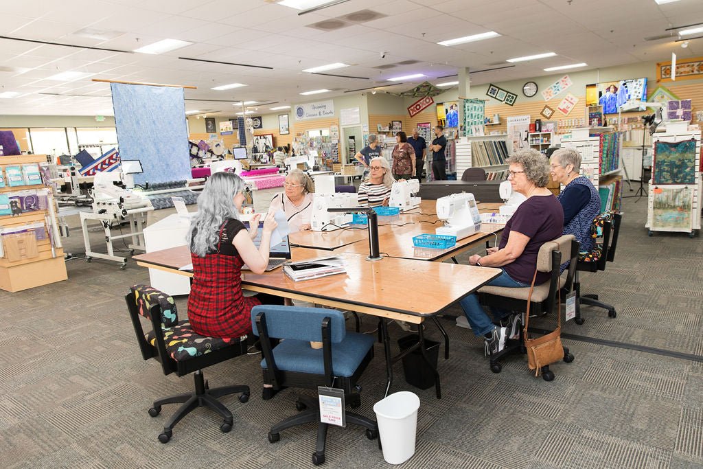 Creative Sewing Classes for Beginners to Experts – Page 10