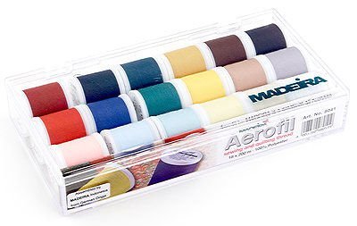 Utility Thread – Strong & Reliable for Every Sewing Need