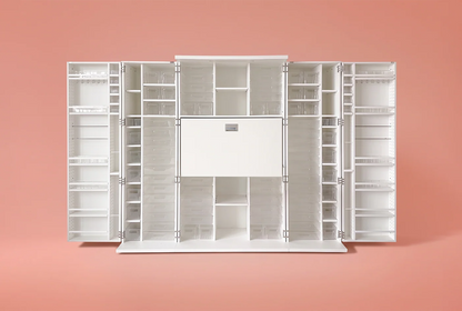DreamBox XL Craft & Sewing Storage Cabinet, view 2