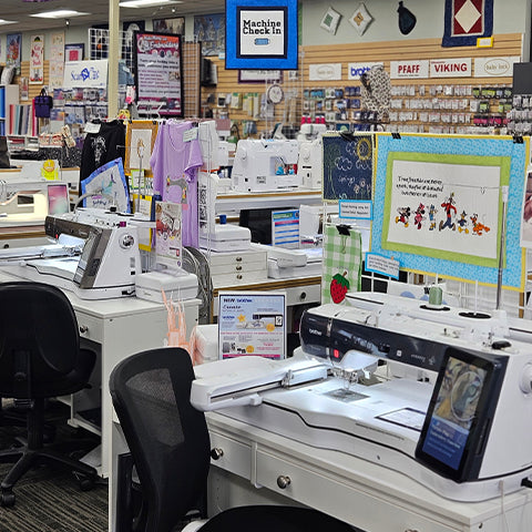 Tacoma Quality Sewing Store