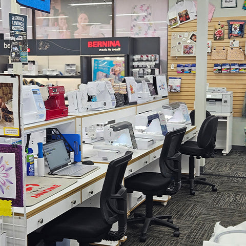 Tacoma Quality Sewing Store