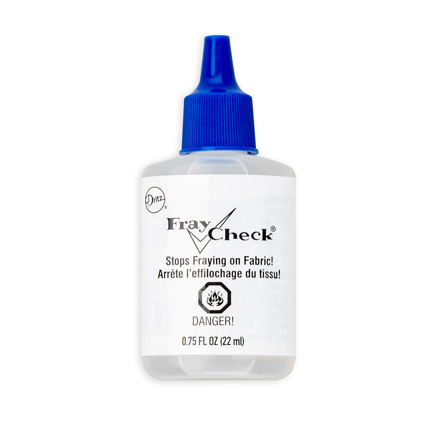 Dritz Fray Check Liquid Seam Sealant