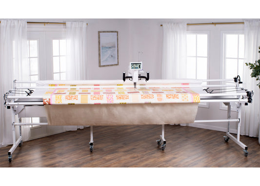 Baby Lock Maestro Longarm Quilting Frame