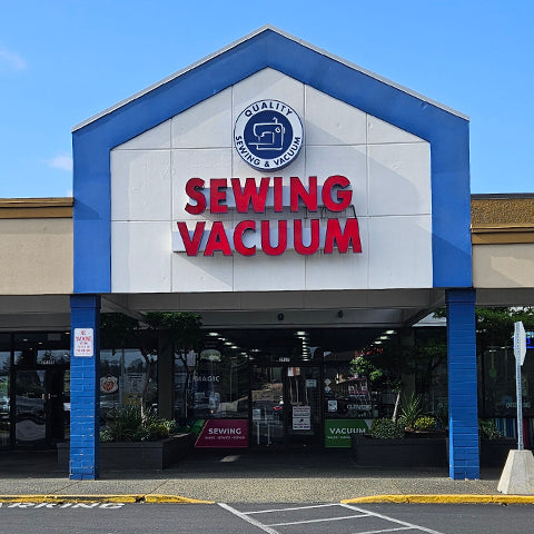 Tacoma Quality Sewing Store